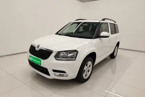 Skoda Yeti 2017