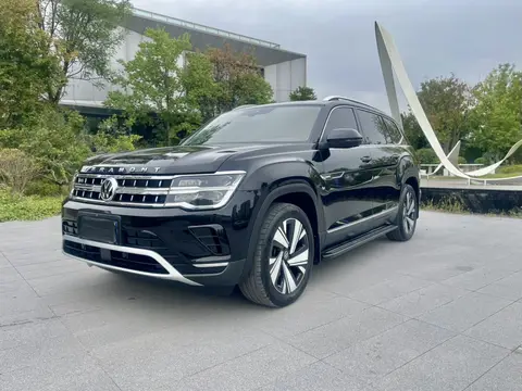 Volkswagen Teramont 2023