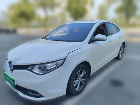 MG GT 2016