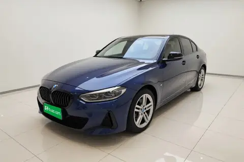 BMW 1 Series 2021