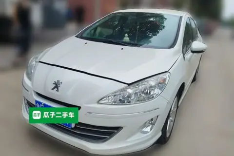 Peugeot 408 2014