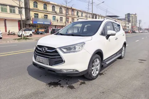JAC Refine S3 2015
