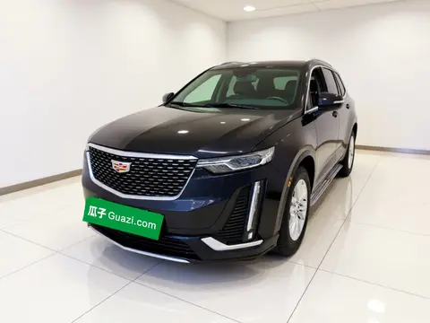 Cadillac XT6 2020