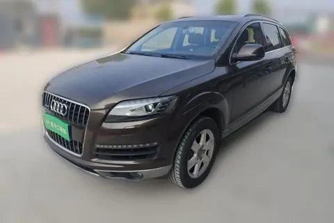 Audi Q7 2015