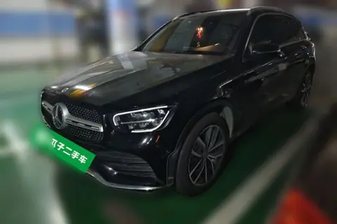 Mercedes-Benz GLC 2020