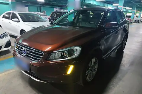 Volvo XC60 2015