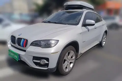 BMW X6 2011