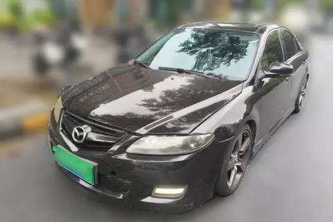 Mazda 6 2014