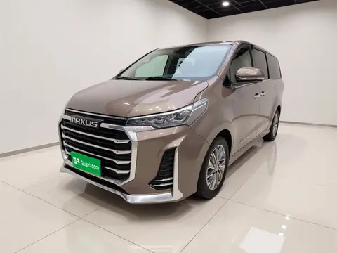 Maxus G20 2021