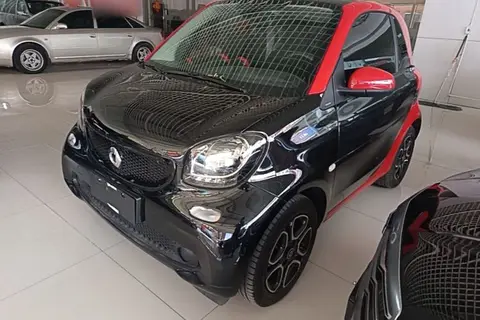 smart fortwo 2019