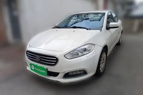 Fiat Viaggio 2014