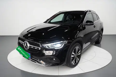 Mercedes-Benz GLA 2022