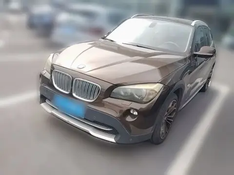 BMW X1 2012