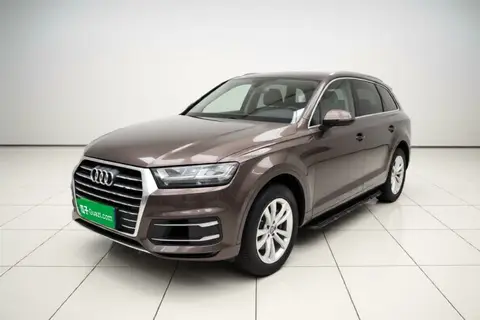 Audi Q7 2018