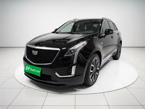 Cadillac XT5 2023