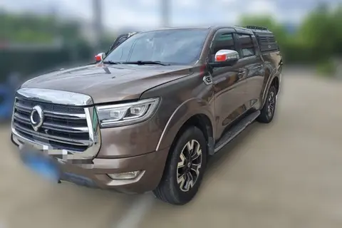 Great Wall Poer 2019