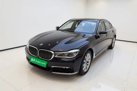 BMW 7 Series 2016