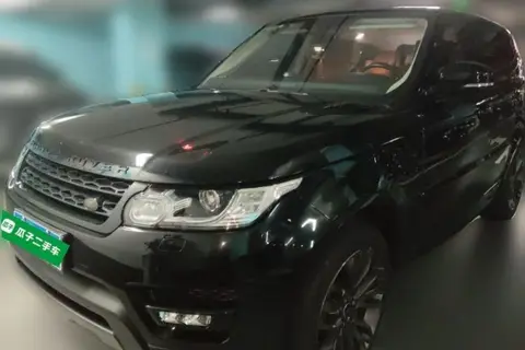 Land Rover Range Rover Sport 2017