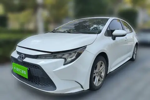 Toyota Levin 2022