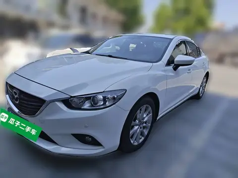 Mazda Atenza 2015