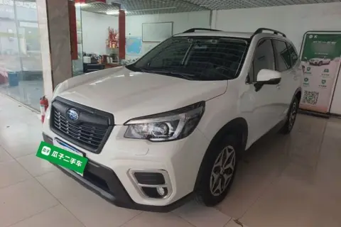 Subaru Forester 2020
