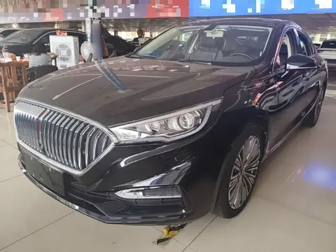 Hongqi H5 2022