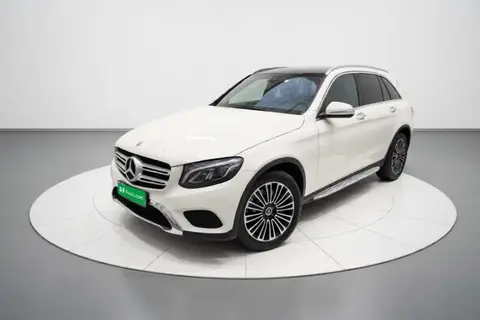 Mercedes-Benz GLC 2019