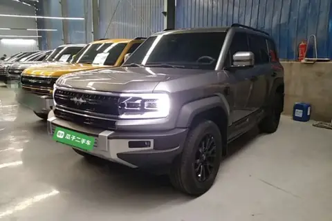BYD Leopard Leopard 5 2024