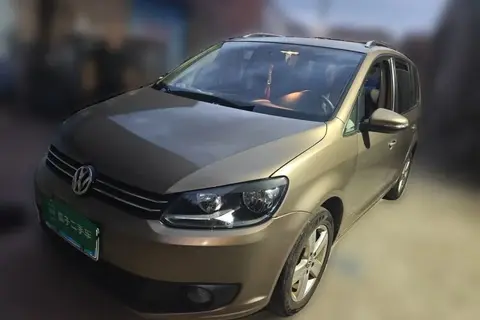 Volkswagen Touran 2014