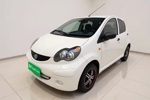 BYD F0 2014