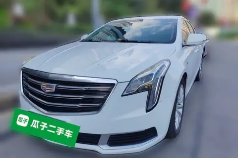 Cadillac XTS 2018