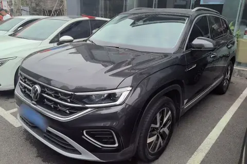 Volkswagen Tayron 2023