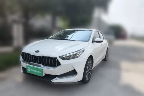 Kia K3 2021