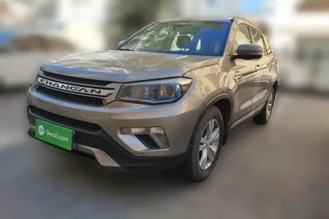 Changan CS75 2014