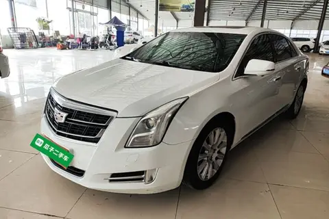 Cadillac XTS 2017