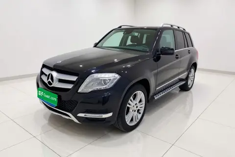 Mercedes-Benz GLK-Class 2012