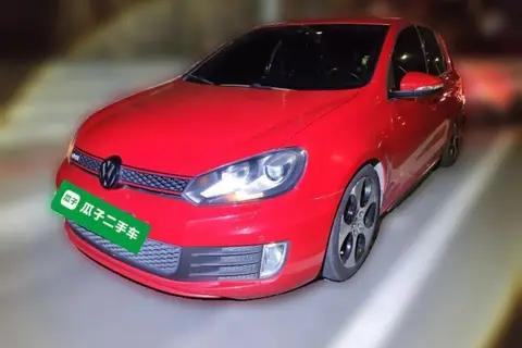 Volkswagen Golf GTI 2012