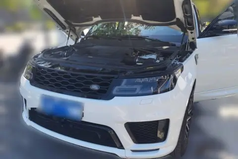 Land Rover Range Rover Sport 2021