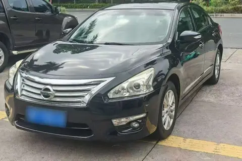 Nissan Teana 2014