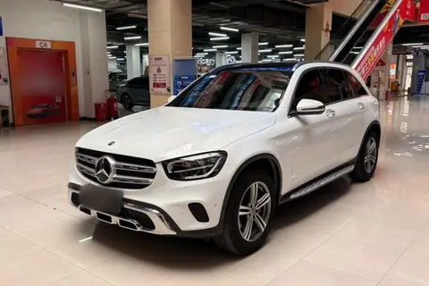 Mercedes-Benz GLC 2020