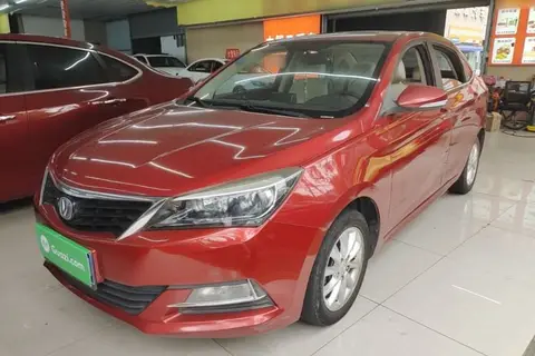 Changan Alsvin V7 2015