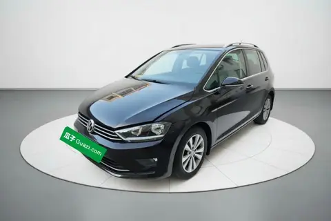 Volkswagen Golf Sportsvan 2016