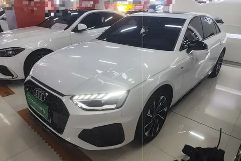 Audi A4L 2023