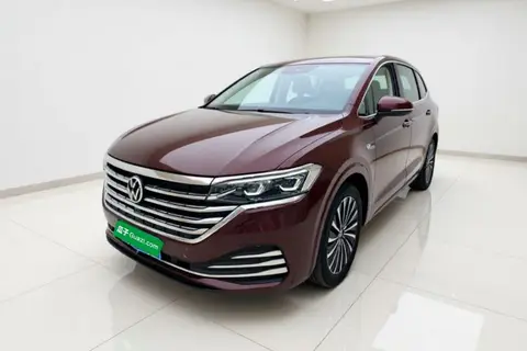 Volkswagen Viloran 2022