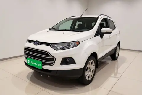 Ford EcoSport 2016