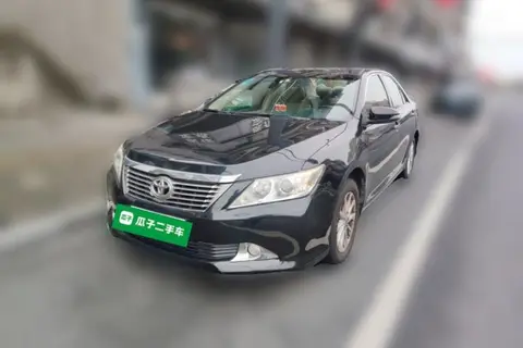 Toyota Camry 2014