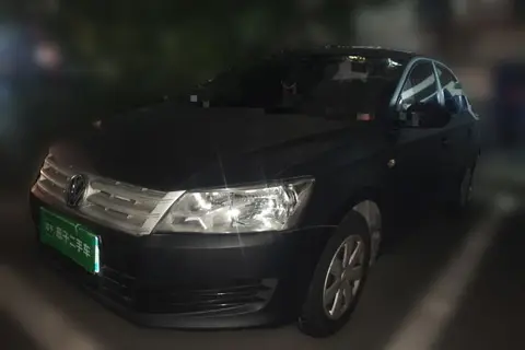 Volkswagen Santana 2016