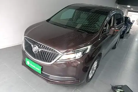 Buick GL8 2019