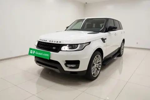 Land Rover Range Rover Sport 2015