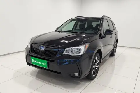 Subaru Forester 2017